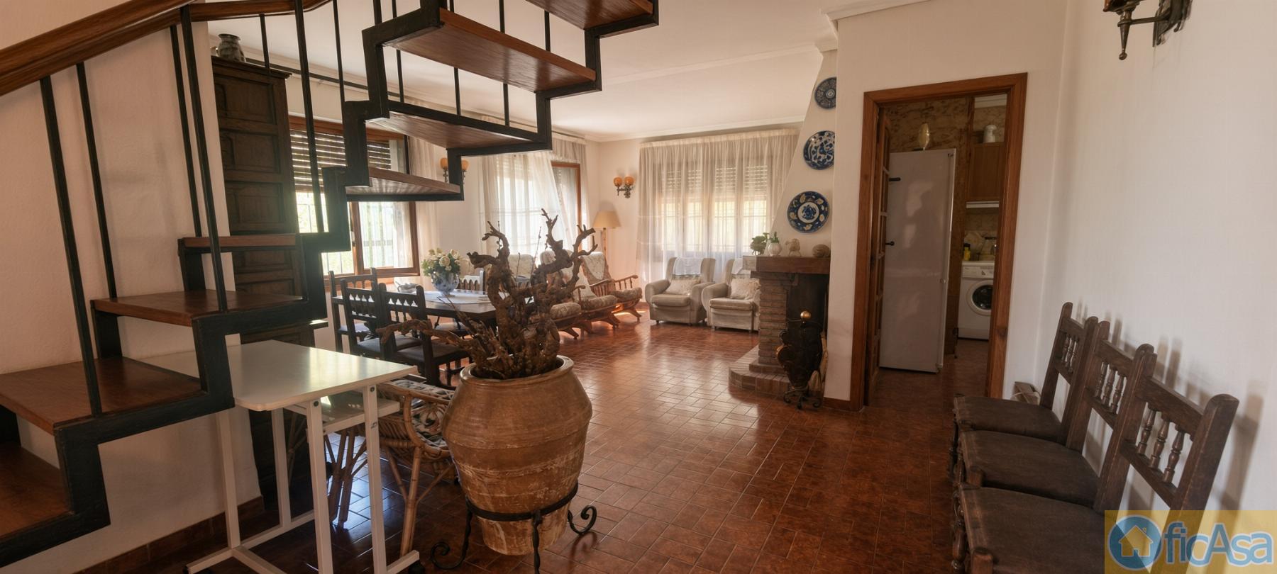 Venta de casa en Borriol