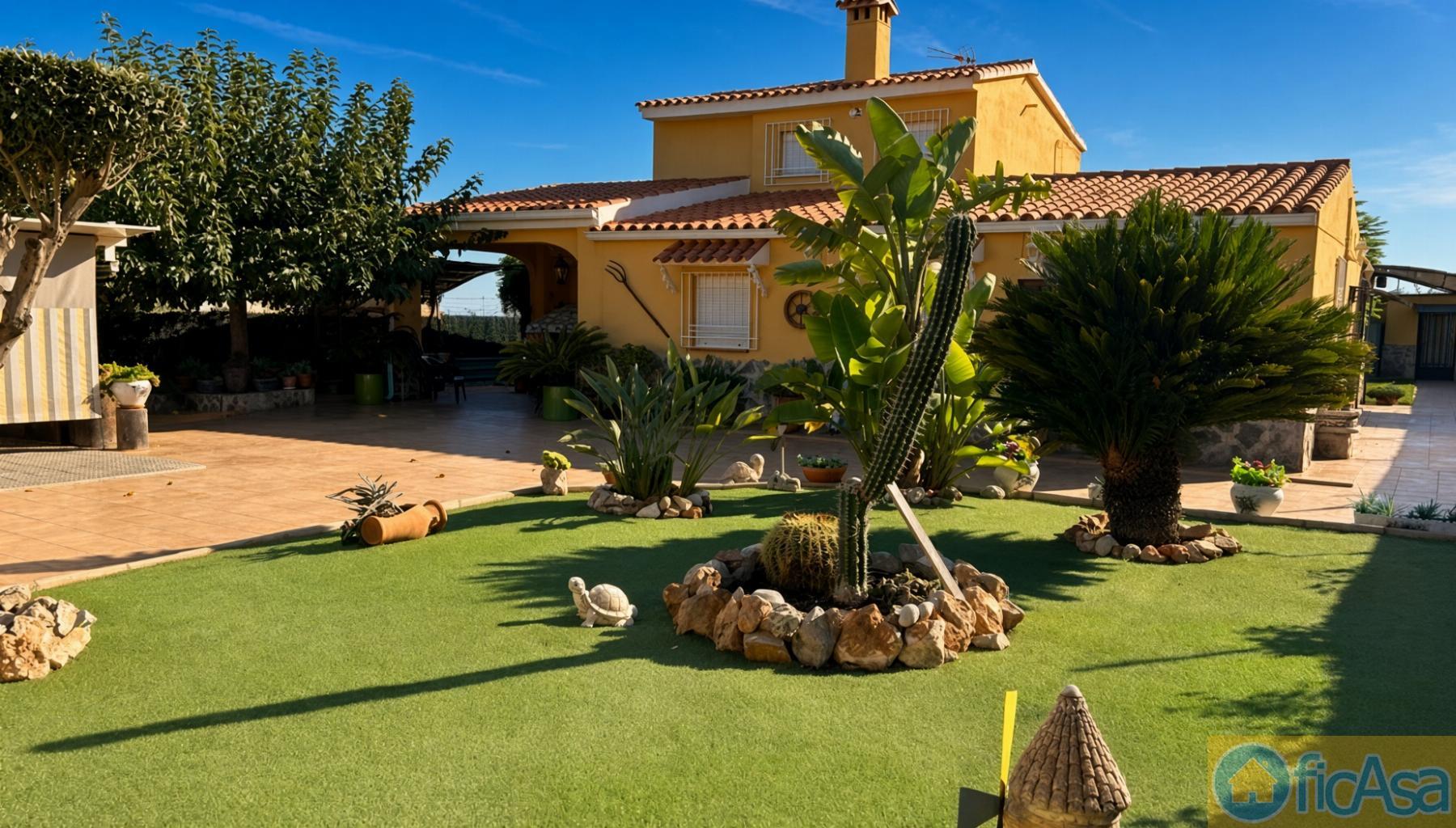 Venta de casa en Castellón