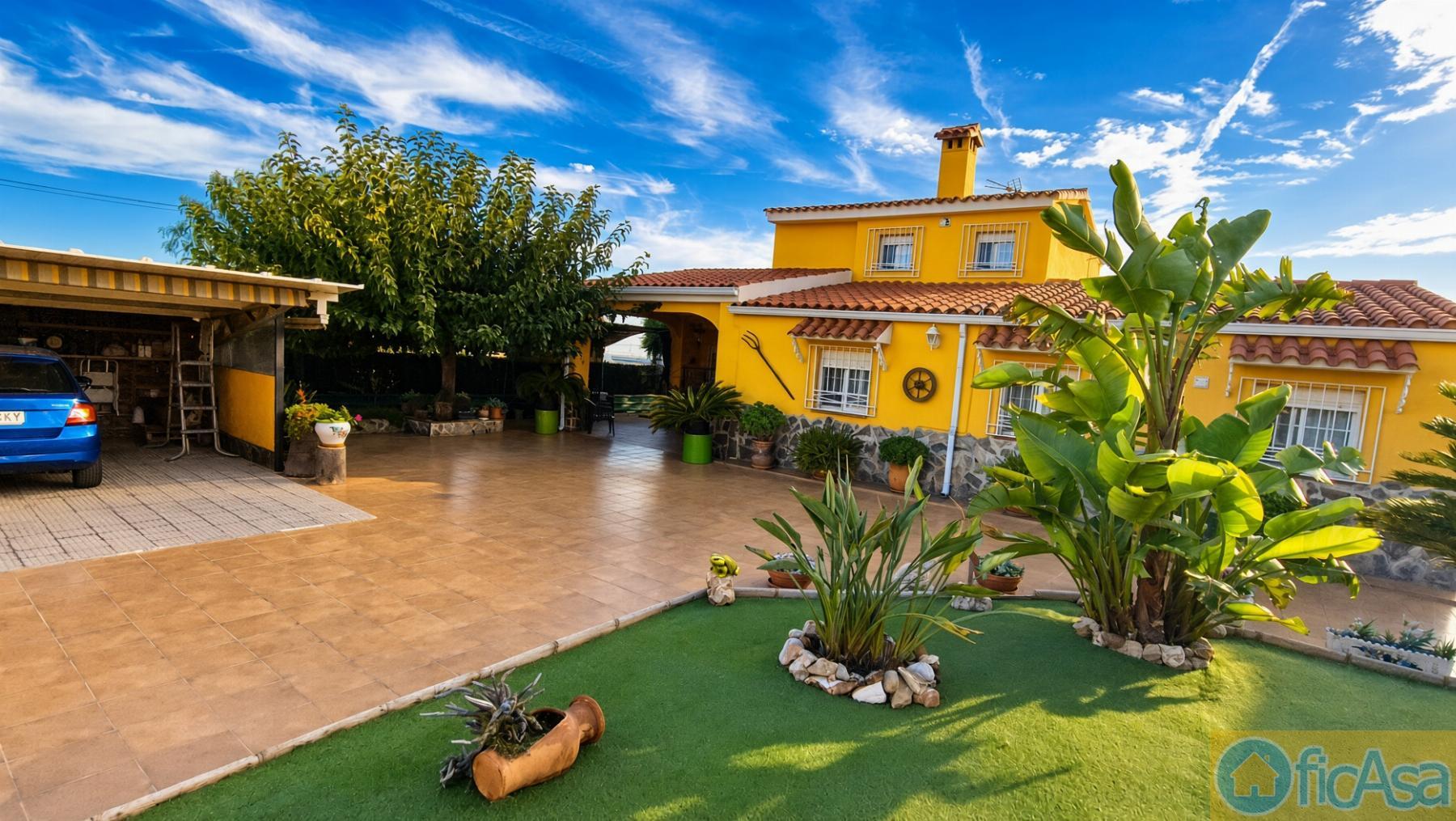 Venta de casa en Castellón