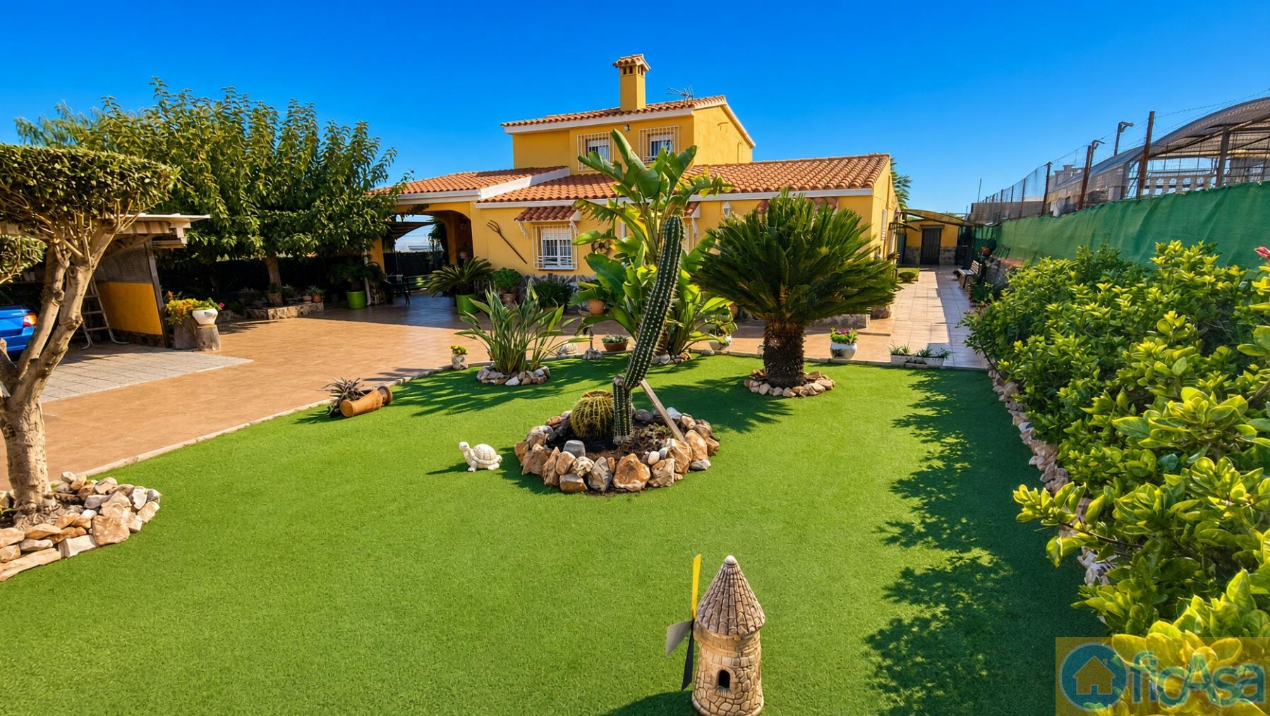 Venta de casa en Castellón