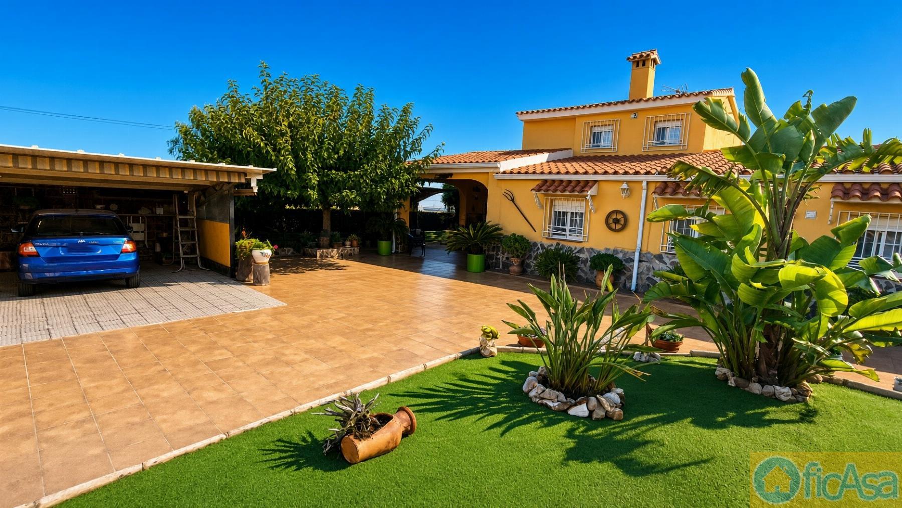 Venta de casa en Castellón