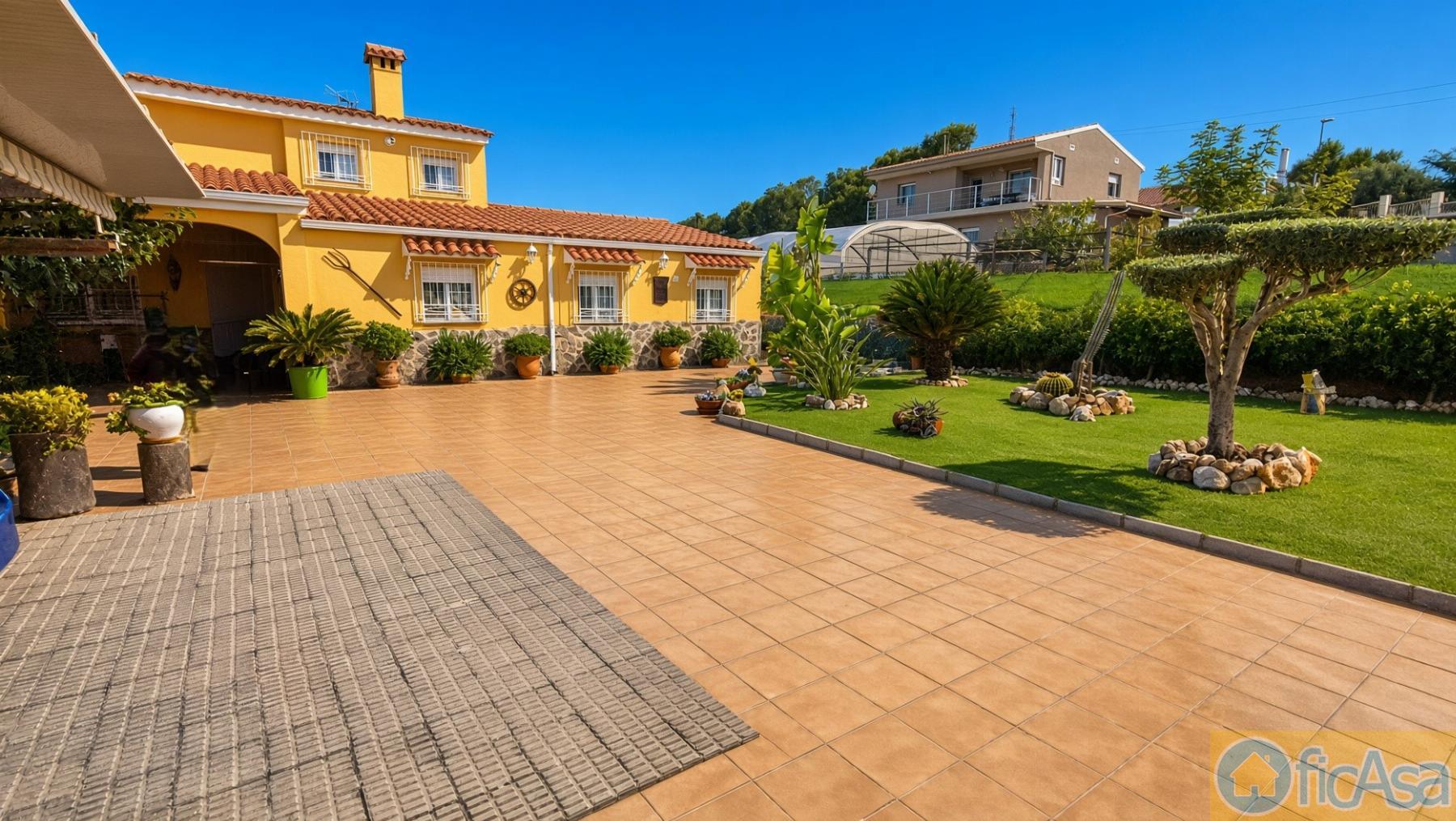 Venta de casa en Castellón