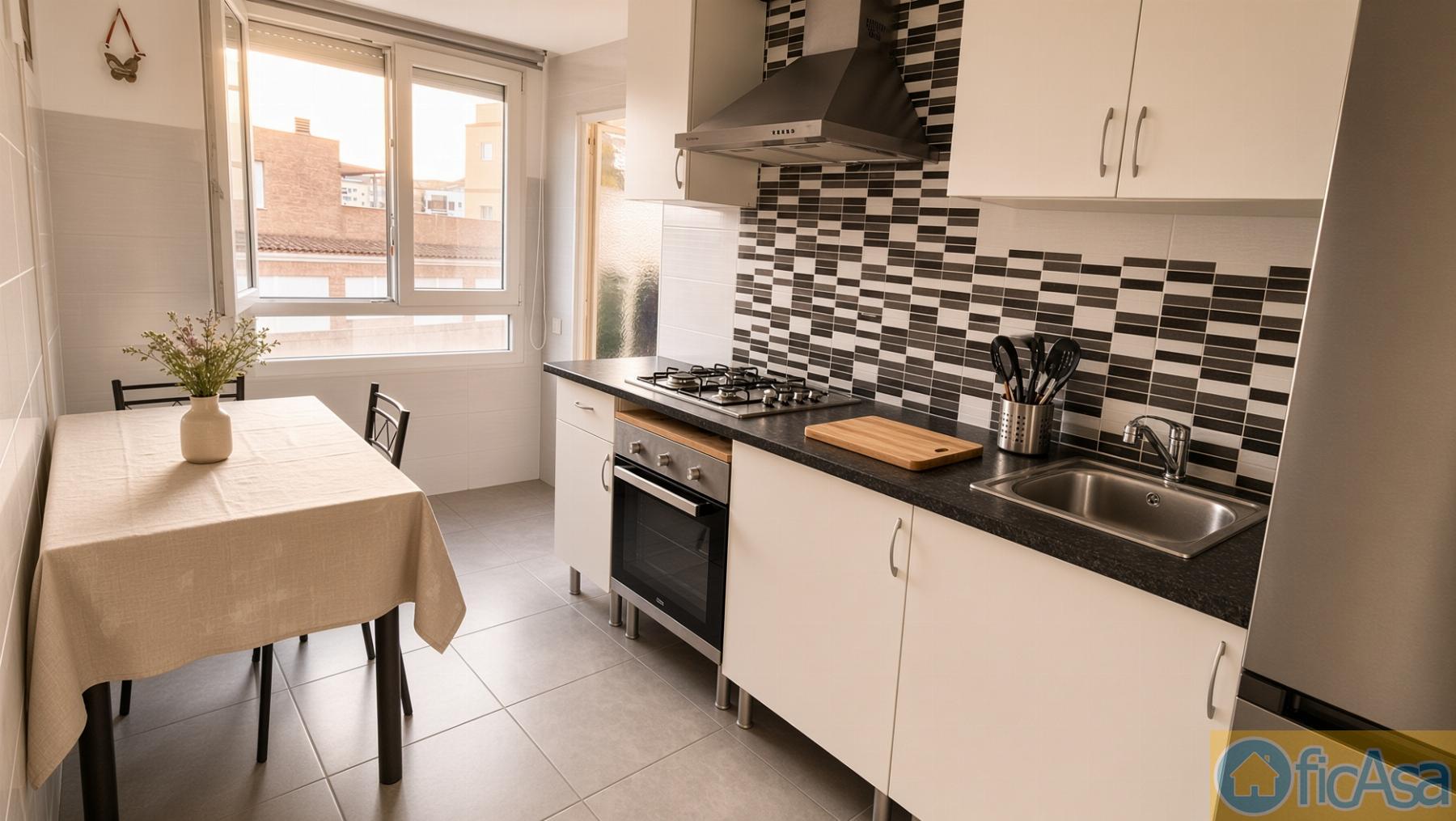 Venta de piso en Villarreal Vila-Real