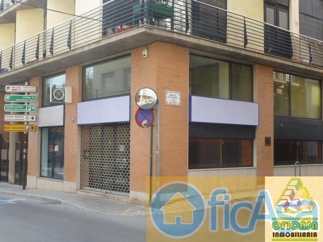 Venta de local comercial en Castellón