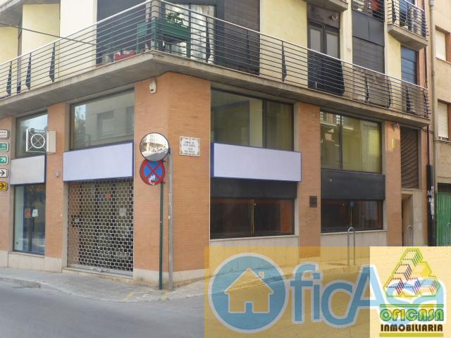 Venta de local comercial en Castellón