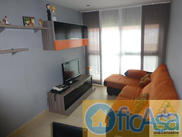 For sale of flat in Castellón