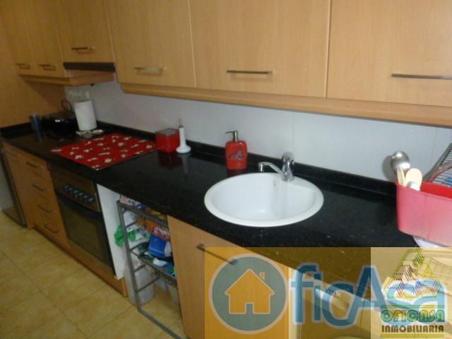 For sale of flat in Castellón
