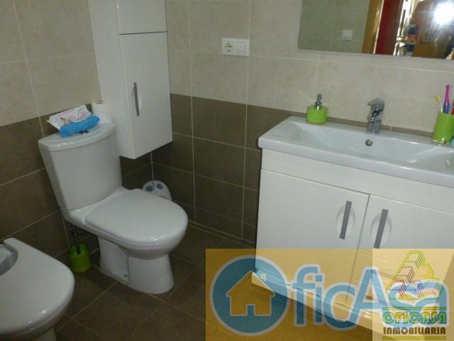 For sale of flat in Castellón