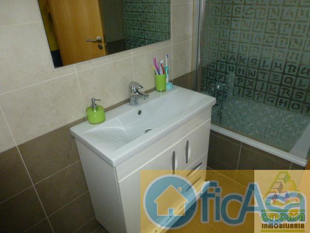 For sale of flat in Castellón