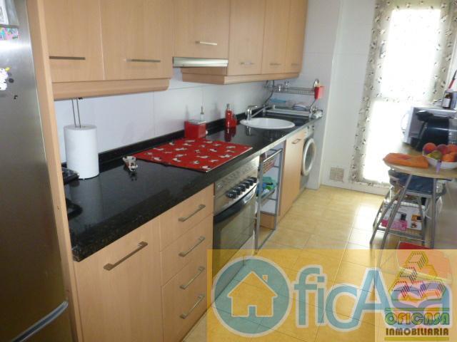 For sale of flat in Castellón