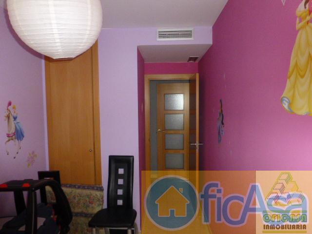 For sale of flat in Castellón