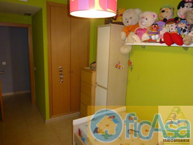For sale of flat in Castellón