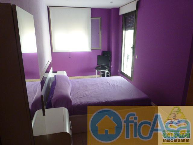 For sale of flat in Castellón