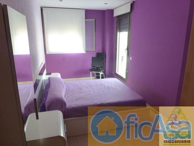 For sale of flat in Castellón