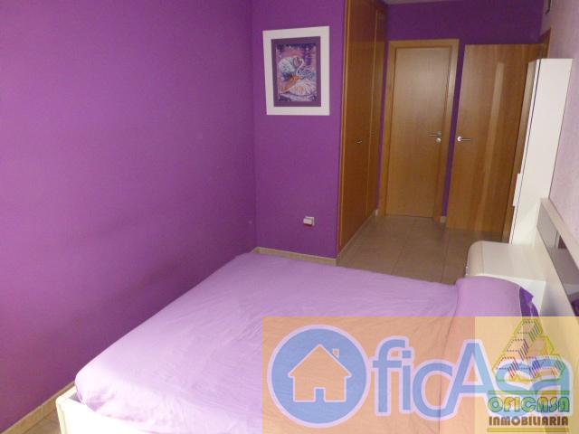 For sale of flat in Castellón