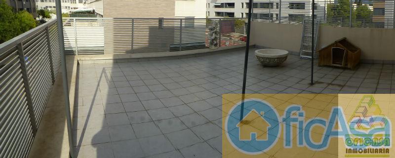 For sale of flat in Castellón