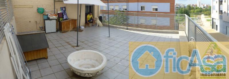 For sale of flat in Castellón