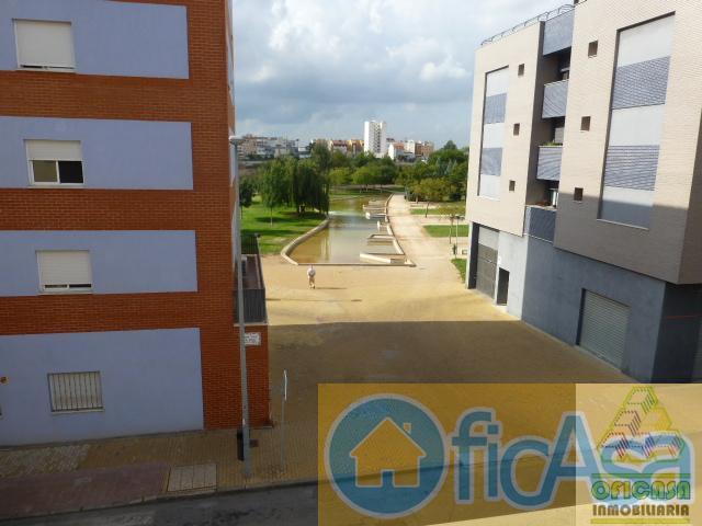 For sale of flat in Castellón