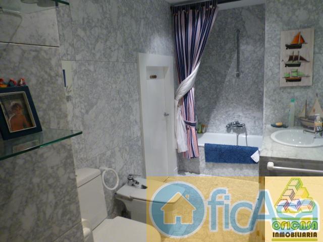 For sale of flat in Castellón