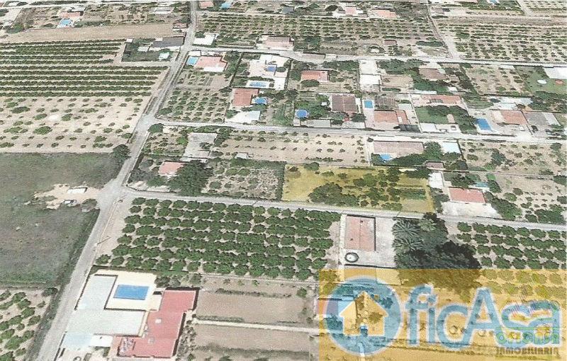 Venta de terreno en Castellón