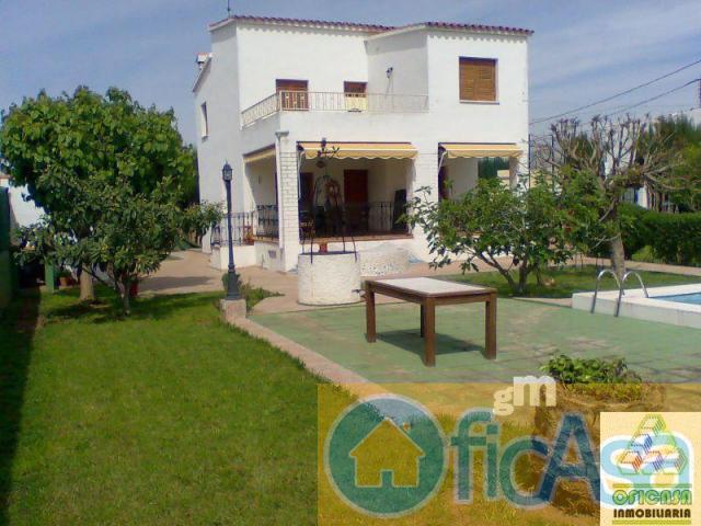 For sale of chalet in Castellón