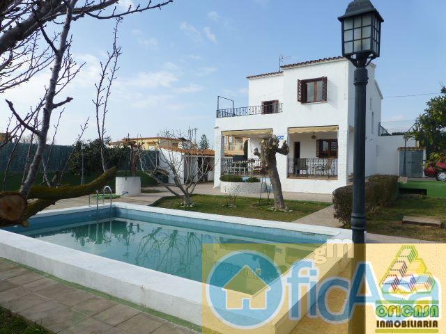 Venta de chalet en Castellón