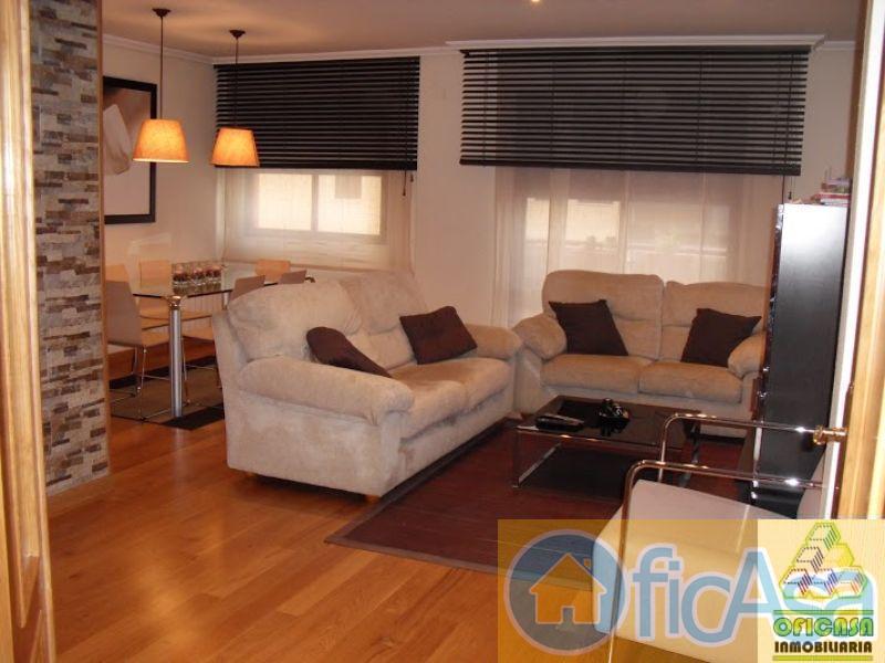 For sale of flat in Castellón