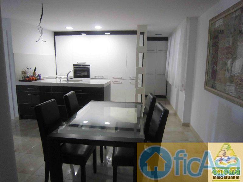 For sale of flat in Castellón