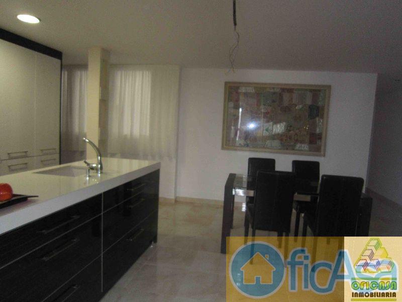 For sale of flat in Castellón