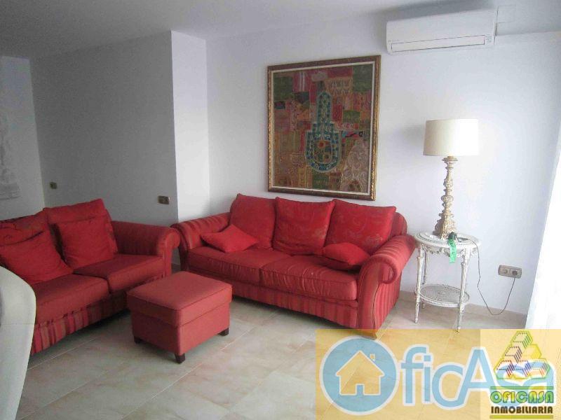 For sale of flat in Castellón