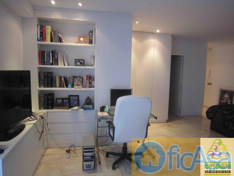 For sale of flat in Castellón