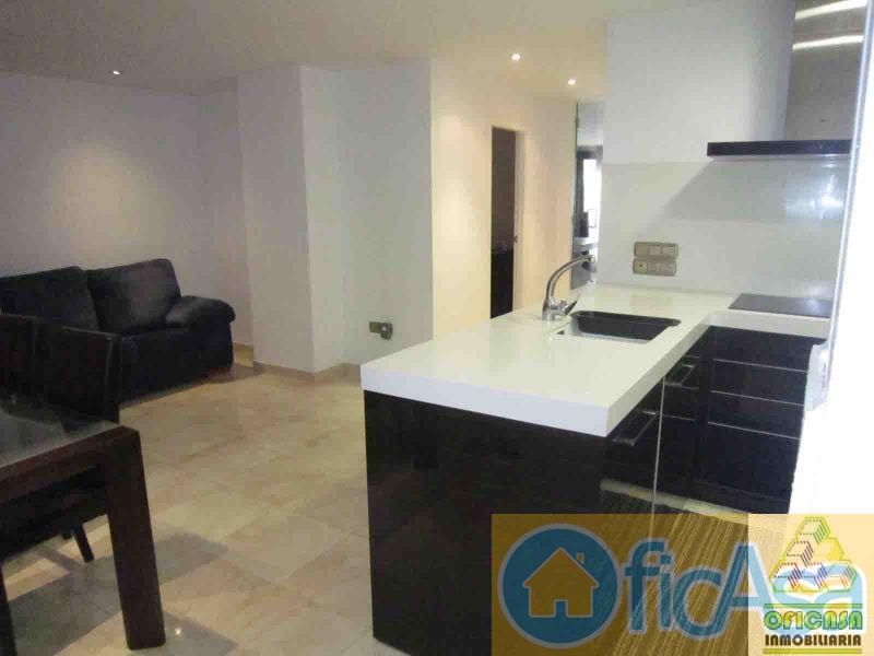 For rent of flat in Castellón