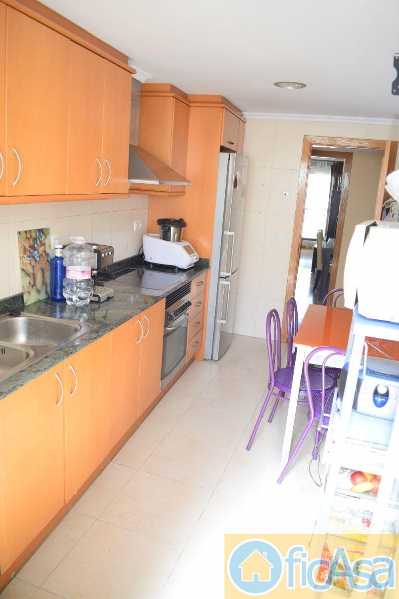 For sale of flat in Castellón