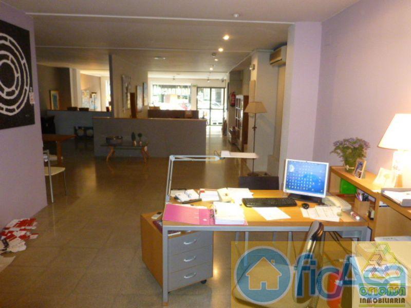 For rent of commercial in Castellón