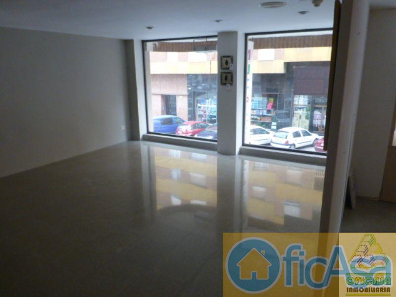 For rent of commercial in Castellón