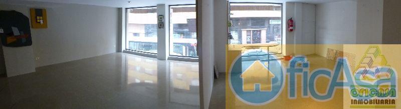 For rent of commercial in Castellón