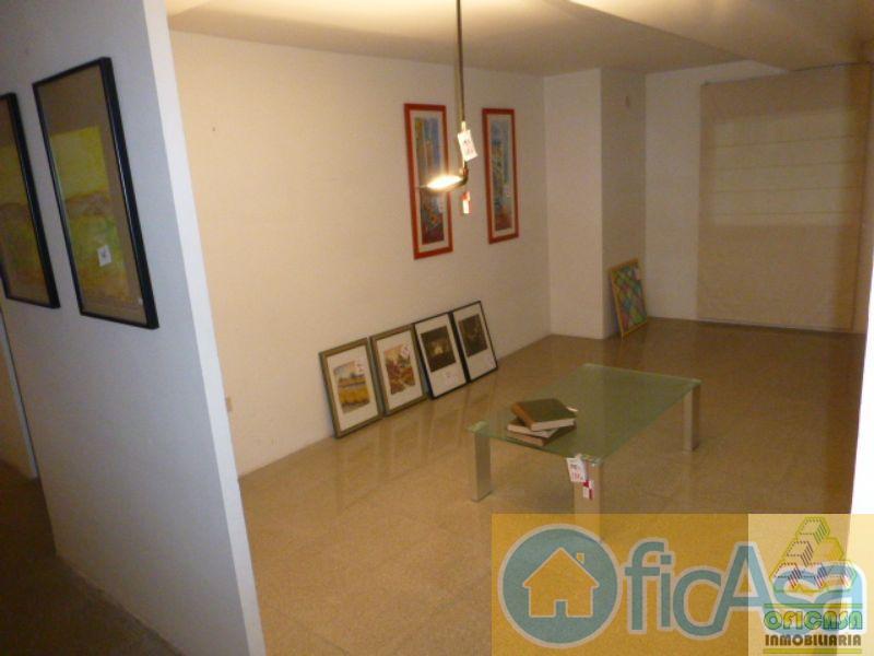 For rent of commercial in Castellón