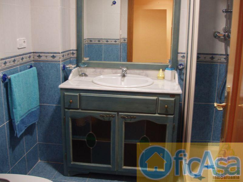 For sale of flat in Burriana