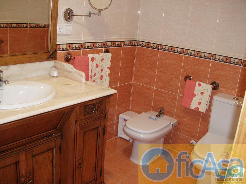 For sale of flat in Burriana