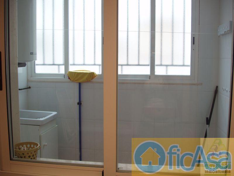 For sale of flat in Burriana
