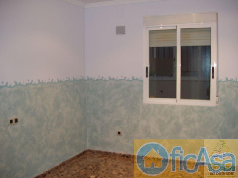 For sale of flat in Burriana