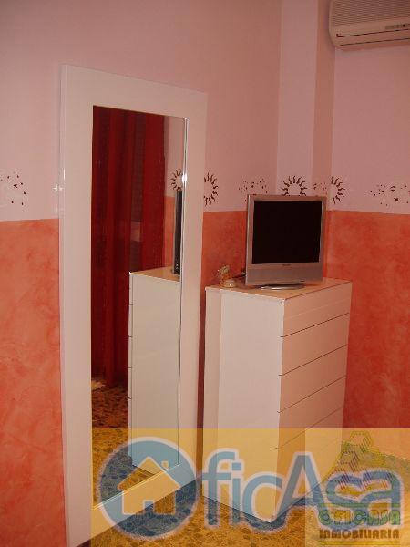 For sale of flat in Burriana