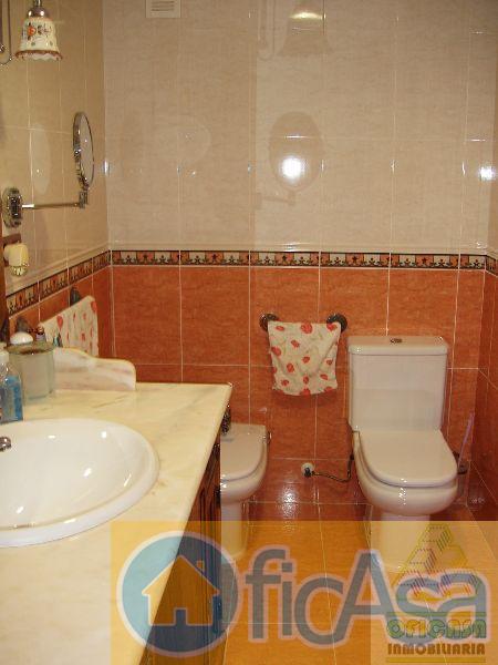 For sale of flat in Burriana