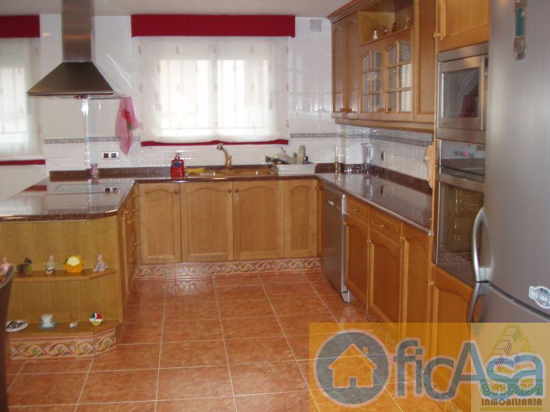 For sale of flat in Burriana