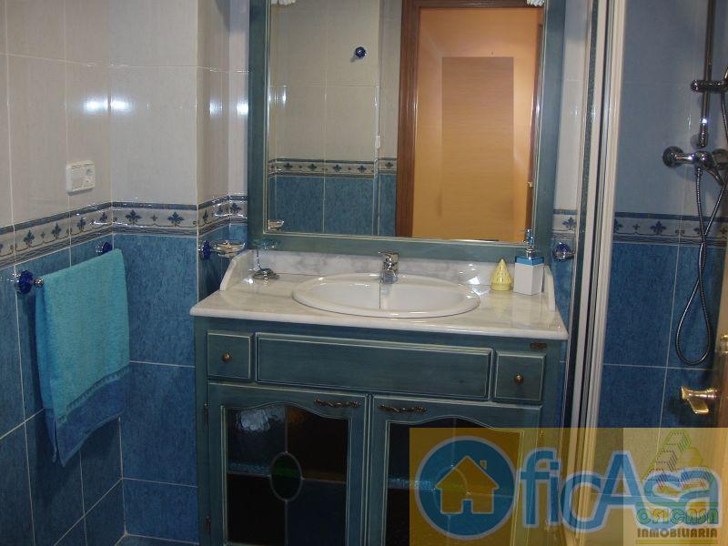 For sale of flat in Burriana