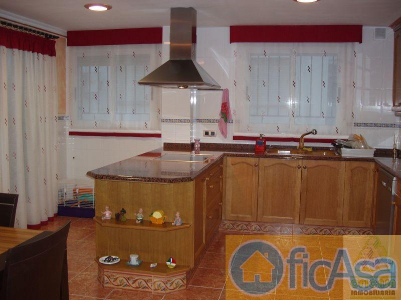 For sale of flat in Burriana