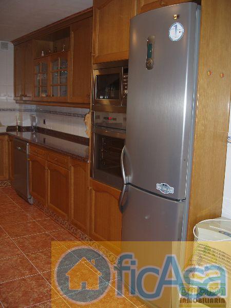 For sale of flat in Burriana