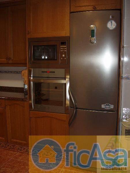 For sale of flat in Burriana