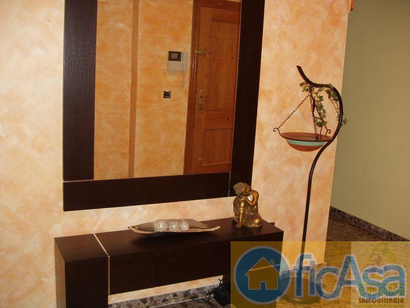 For sale of flat in Burriana