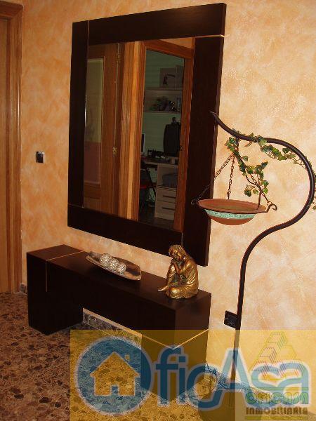 For sale of flat in Burriana